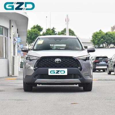 China Toyot Coroll-A Cross Fuel Auto Gebraucht 2022 2023 2024 Hybrid Benzin Kraftfahrzeug Toyot Corola Cross Compact zu verkaufen