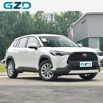 China 2024 Toyot Coroll-A Cross Fuel Auto Gebraucht Hybrid 2.0l Neues Auto Luxus Hochgeschwindigkeit Made in China Benzin Auto Suv Fwd 5 Sitzplätze zu verkaufen