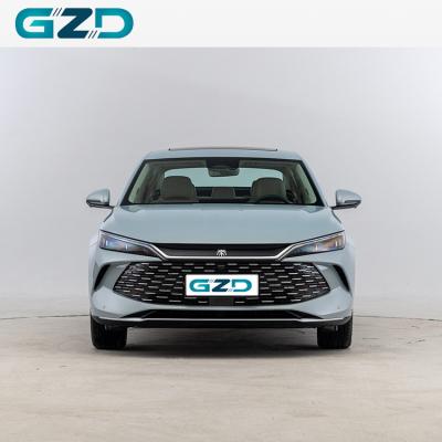 China China Luxury Hybrid Electric Limousine Car 2100km Rango híbrido Byd Qin L Dm I 2024 BYD DM-I Qin L en venta