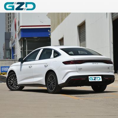 China 2024 BYD Qin L híbrido eléctrico enchufable sedán eléctrico de tamaño medio Autos eléctricos de 80 a 120 km de alcance BYD Qin L en venta