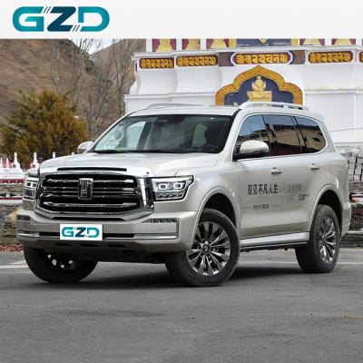 China Great Wall Tank 500 Gwm 2.0T Long Range Used Tank 500 Suv Hybrid Cars 2024 for sale