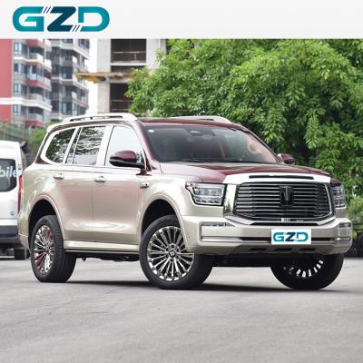 China tank500 2025 mejor vendido SUV de la Gran Muralla con tracción a las cuatro ruedas nuevo 3.0T tank500 coche China Hybrid Cars Trade en venta