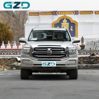 China Gwm Tank 500 2024 Auto Great Wall Hybrid Auto 4WD Benzinfahrzeug Changcheng Gebrauchtwagen 4x4 Für Tank 500 Auto zu verkaufen