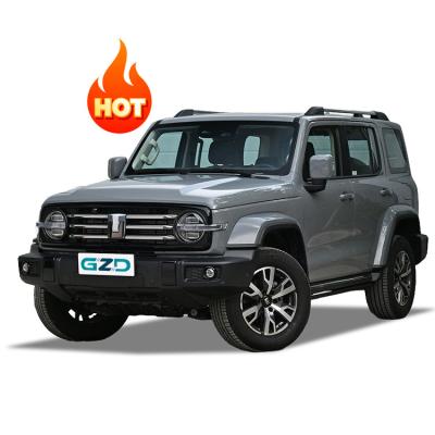 China Great Wall Tank 300 Off Road New Used Car Great Wall Tank 300 5 Seats Gasoline Petrol Cars Auto Suv Changan Tank 300 for sale