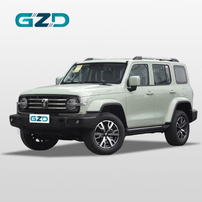 China Gwm 2024 4x4 Tanque 300 Último Design China Grande Muralha Compacto Suv 2.0t Tanque do carro de gasolina 300 Usado à venda