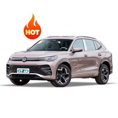 China 2024 tiguan VW Suv Auto Benzinwagen Für Erwachsene Gebrauchtwagen zu verkaufen