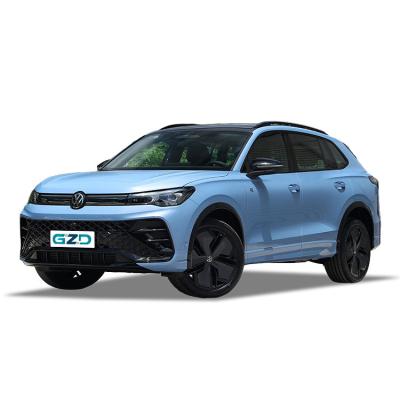 China Volkswagen Car Tiguan Vw Top Sale Midden benzine auto's Suv 2024 FWD 0km Gebruikte auto's Te koop