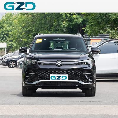 Cina Tiguan 2024 Benzina 1.5 Nuova auto a benzina Auto per adulti 5 porte 5 posti SUV auto di seconda mano in vendita