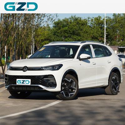 Cina VW Car Vw Tiguan 2024 5 posti SUV Auto usate 2wd 4wd Auto a benzina economica in vendita