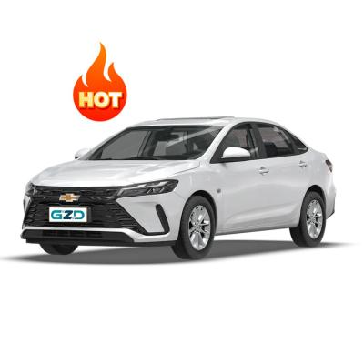 China Monza China Trade 2024 Chevrolet 4-Door 5-Seat Sedan New Cars 1.5L Gasoline Petrol Car for sale