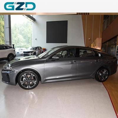 China Kia K5 2024 Gt Line 2.0T 240hp L4 2021 380t Gtline Refresh Carro a gasolina Kia K5 branco à venda