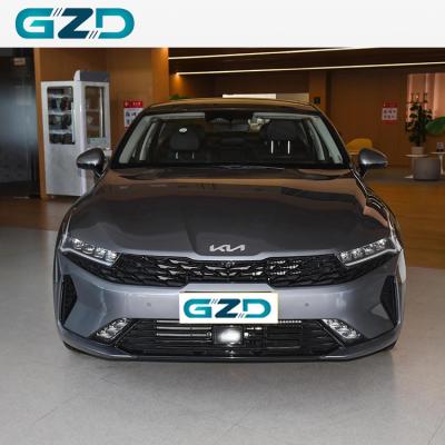 China Kia K5 benzine auto's gebruikte auto's voor GZD Automotive Te koop