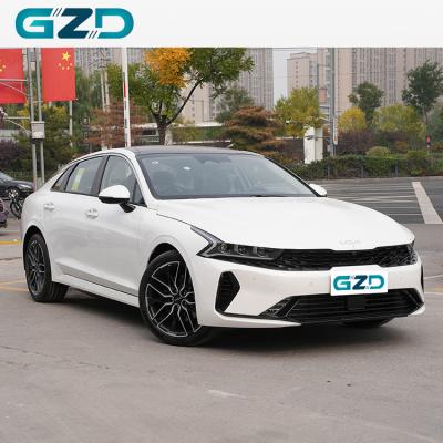 中国 2024 KIA K5 270T CVVD ガソリン駆動車両 GT-Line 左方向車付き 二手車 販売のため