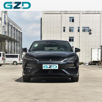 China Byd Song L Luxury 2024 coche eléctrico chino con pantalla táctil en venta