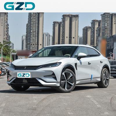 China Byd Song L 2024 2023 550 km 662 km 602 km Dirección izquierda Coches eléctricos en venta