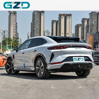 China Chinese Electric Car 2025 Byd Song L EV 2024 Left Steering Electric Cars for sale