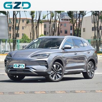 China 2025 Byd Song Plus Ev 605 Km Carros elétricos de 5 lugares fabricados na China Suv Byd Carro elétrico preço adulto Venda 2025 Carro à venda