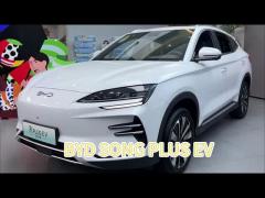 BYD Song PLUS