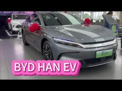 BYD HAN EV