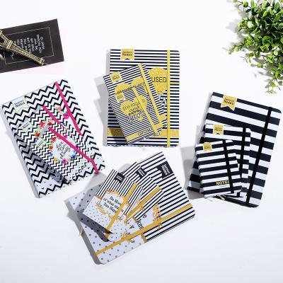 China Hardcover Stationery Gift Set Notebook Business Gift Notebook Binding Notebook Customizable for sale