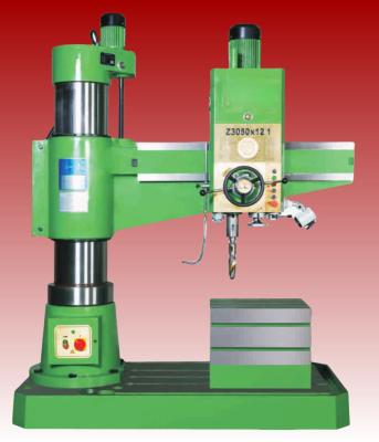 China RADIAL DRILLING MACHINE for sale