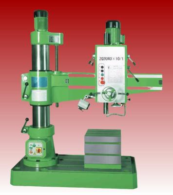 China RADIAL DRILLING MACHINE for sale