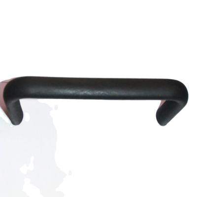 China OEM Waterproof Industrial Shape Handle Deck ABS Plastic Reinforced Nylon U Shape Welder Machine Tool Pull Accessory Handle for sale