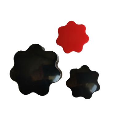 China Solid production of star plastic buttons, five star buttons, varieties and characteristics are complete for sale