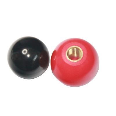 China Firms manufacturers directly for industrial bakelite handle ball, comprehensive specifications support customization for sale