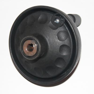 China Solid industrial factory quality and safety factory direct solid bakelite hand wheel plastic hand wheel for sale