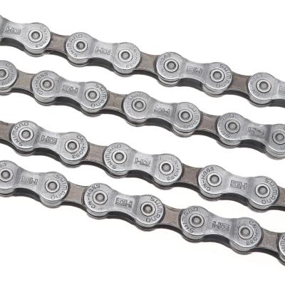 China Alivio HG53 9 Speed ​​Chains CN-HG53 Narrow Hg Bicycle Chain 9 Speed ​​9S 112 Super Links 112L HG53 for sale