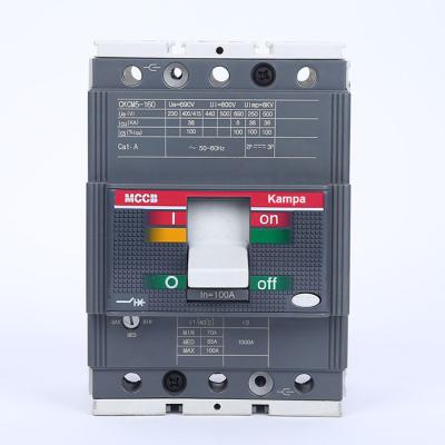 China Mccb der hohen Qualität T1N160 3pole 20a Tmax Sace zu verkaufen