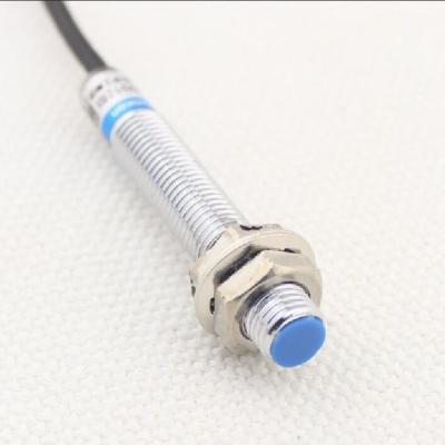 China LJ8A3-1-Z/BX 1.5mm DC Type Proximity Switch Sensor No NPN Inductive for sale