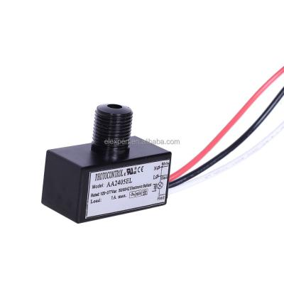 China OEM Electronic Photo Control Switch with CE , UL Certitication for sale