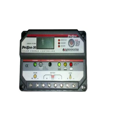 China PS-30A Mini Solar Charger Controller ISO9001 Certificate for sale