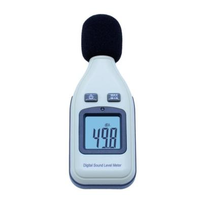 China 30-130dBA Digital Noise Sound Level Meter 1.5 DB Accuracy Decibel Noise Meter for sale