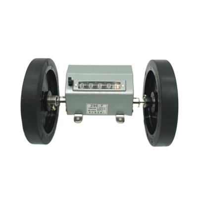 China Z96-F Mechanical Length Counter Meter Rolling Wheel Mechanic Relays 1-9999.9M for sale