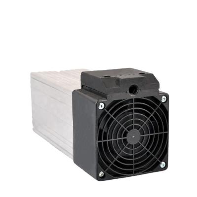 China Calentador de fan industrial eléctrico de los recambios de la alta exactitud HGL046 250W - 400W en venta