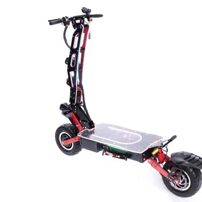 China 13 Inch Fold E Scooter Unisex Electric Scooter Adult Resistance Waterproof for sale