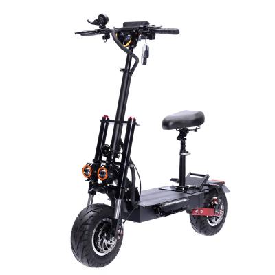 China Wholesale Unisex Fast Speed ​​13 Inch Adult Foldable Electric Scooter With Seat for sale