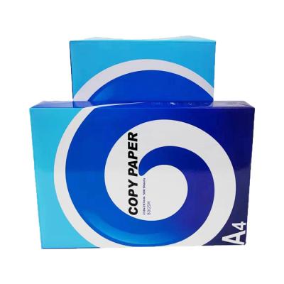 China New A4 craft copy paper 70 gsm school office pulp copy paper maker A4 copy paper for copying for sale