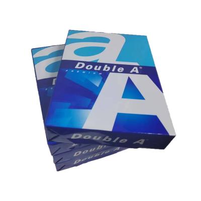 China Craft Purpose A4 Copy Paper Pulp Office 80GSM Double One White A4 Copy Paper 80 GSM (210mm x 297mm) for sale