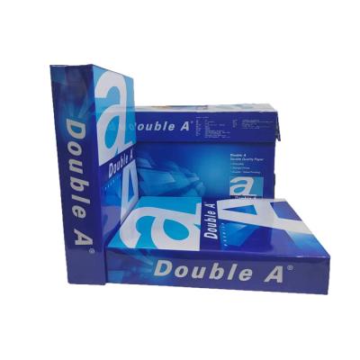 China Craft Copy Paper A4 75GSM 500 Covers School Office Pulp Copy Paper Maker A4 Paper Copy For Copying for sale