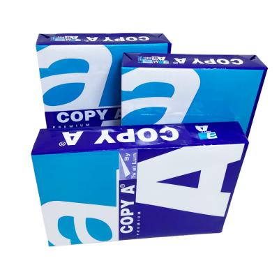 China Factory direct supply copy paper from China office A4 80 GSM, 75 GSM, 70 GSM 500 sheets with best price for sale