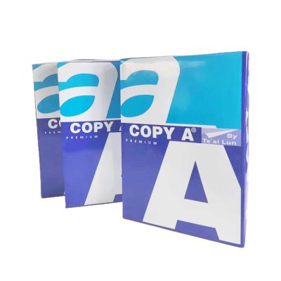 China Office 102-104 Whiteness Copy A School Office Photocopy Paper Corrugated Paper for sale