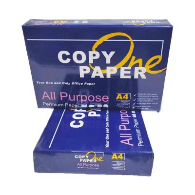 China Craft Standard Size A4 Desktop Paperone Copier / 80GSM, 75GSM, 70GSM A4 Copy Papers for sale