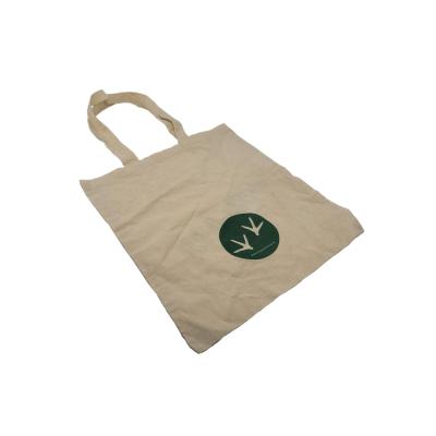 China Recyclable Wholesale Customized Printed Logo Tote Cotton Canvas Large Size Cotton Beach Bag Shopping Bag for sale