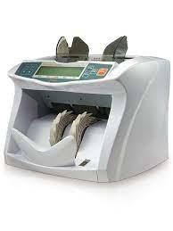 China 2 Pocket 2 CIS Mixed Bill Money Counter Machine With Front Load for sale