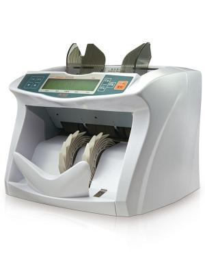 China Exchange Bank Currency Note Sorter Machine With 500pcs Hopper Capacity for sale