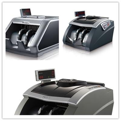 China OEM ODM Money Counter Counterfeit Detector Machine 12 Hours Continuing Working for sale